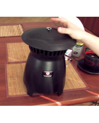 Уничтожитель комаров TERMINATOR MOSQUITO TRAP MT64  (до 500 кв м)