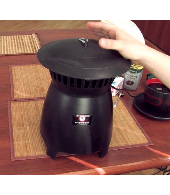 Уничтожитель комаров TERMINATOR MOSQUITO TRAP MT64  (до 500 кв м)