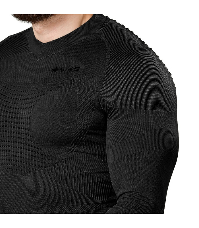 Термофуфайка "Фантом Деми" 5.45 DESIGN BLACK  (M/L)