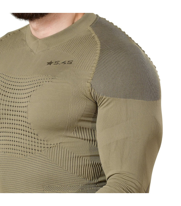Термофуфайка "Фантом Деми" 5.45 DESIGN OLIVE (XS/S)