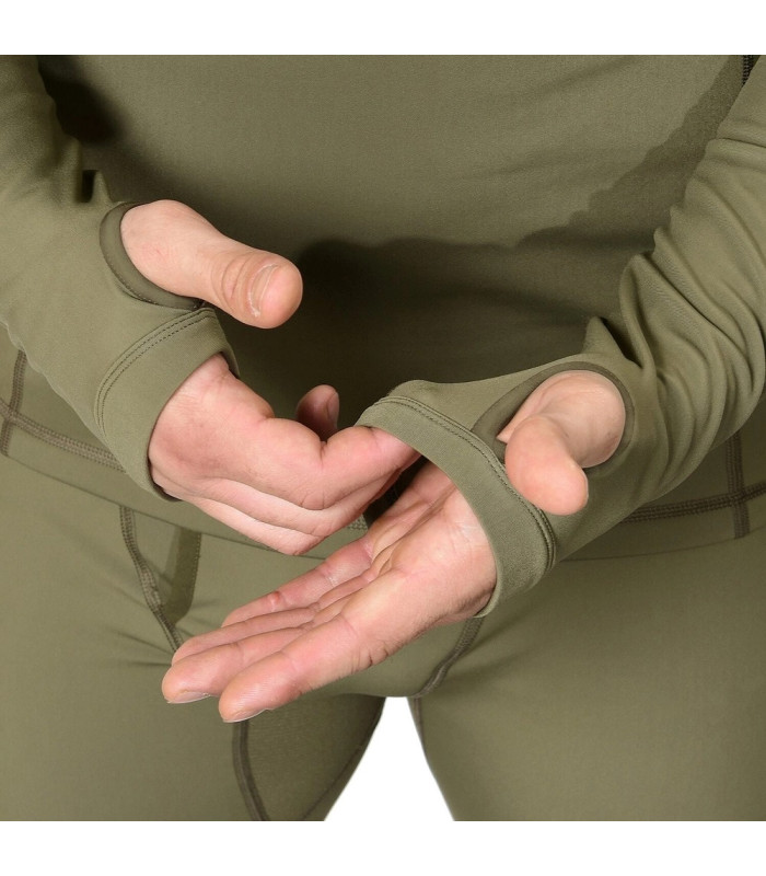 Термофуфайка "Фантом Зима" 5.45 DESIGN OLIVE, M/L