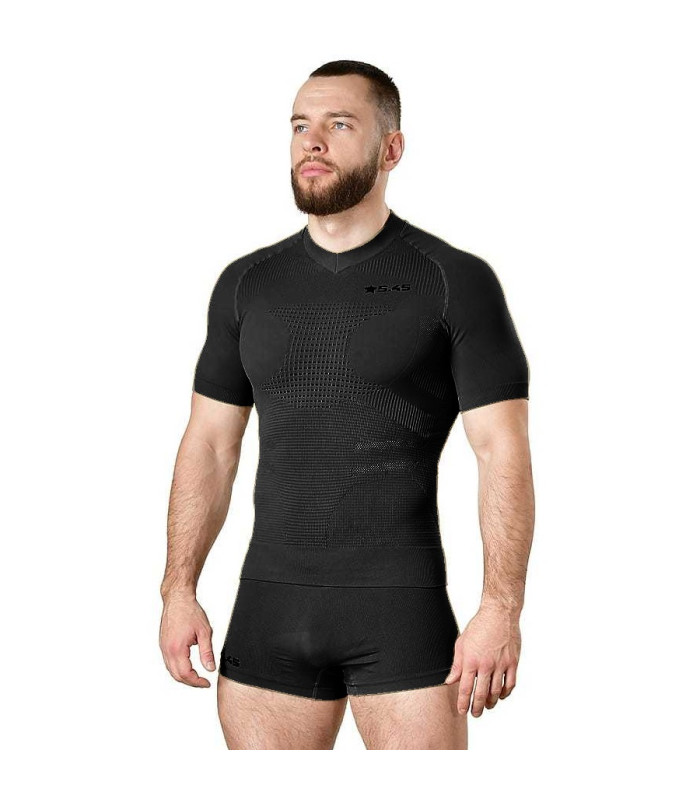 Термофутболка "Фантом Лето" 5.45 DESIGN BLACK (XL/XXL)