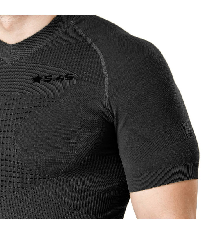 Термофутболка "Фантом Лето" 5.45 DESIGN BLACK (XL/XXL)