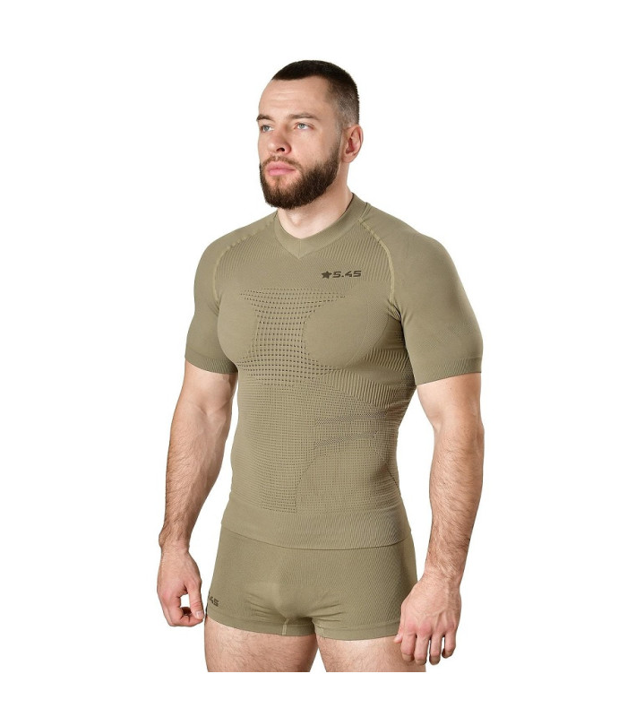 Термофутболка "Фантом Лето" 5.45 DESIGN OLIVE (M/L)
