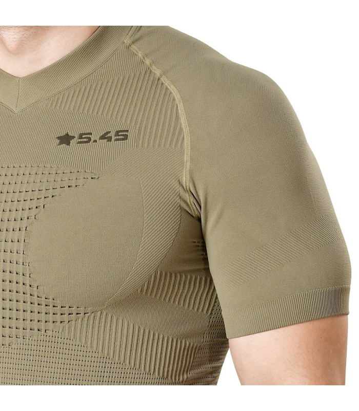Термофутболка "Фантом Лето" 5.45 DESIGN OLIVE (M/L)