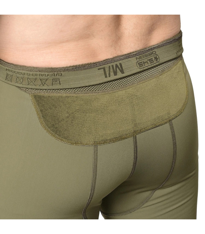 Термокальсоны "Фантом Зима" 5.45 DESIGN OLIVE, XXXL/XXXXL