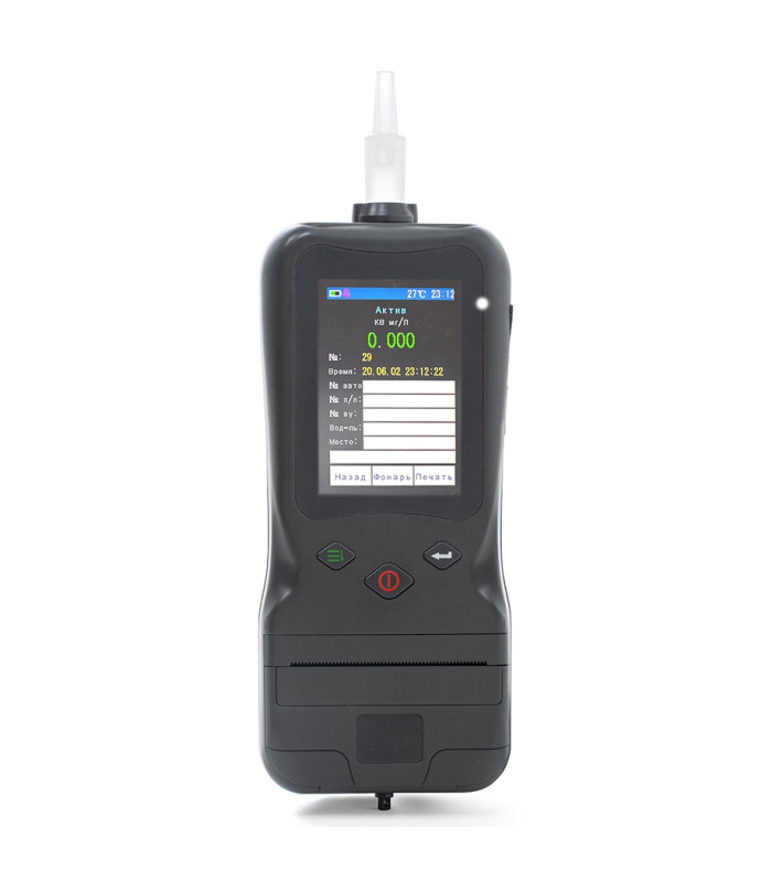 Профессиональный алкотестер Drager Alcotest Р6000 с принтером