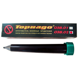 Отпугиватель змей "Торнадо БОЗ-02"