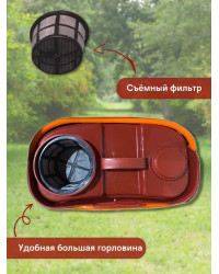 Опрыскиватель аккумуляторный Умница Comfort ЭОЭЛ-12