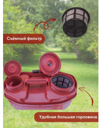 Опрыскиватель аккумуляторный Умница Comfort ЭОЭЛ-16