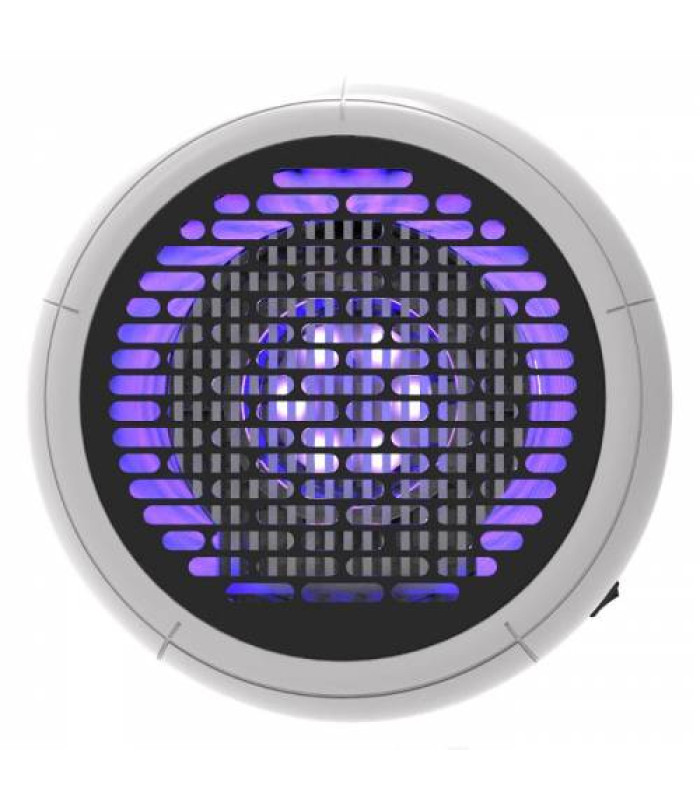 Уничтожитель насекомых ЭкоСнайпер GK-2C (Белый)