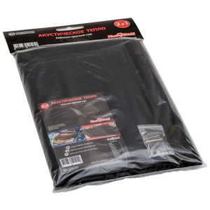 Утеплитель двигателя и шумоизоляция капота 2 в 1 StP HeatShield L