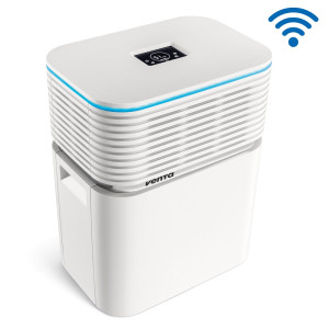 Увлажнитель-мойка воздуха Venta AeroStyle LW73 WiFi, бел.70кв.м