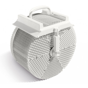 Увлажнитель-мойка воздуха Venta AeroStyle LW73 WiFi, бел.70кв.м