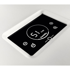 Увлажнитель-мойка воздуха Venta AeroStyle LW73 WiFi, бел.70кв.м