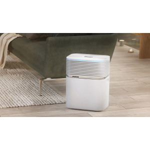 Увлажнитель-мойка воздуха Venta AeroStyle LW73 WiFi, бел.70кв.м