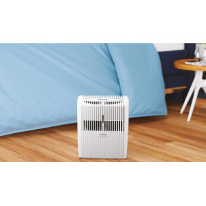 Увлажнитель-мойка воздуха Venta Comfort Plus LW15, белый