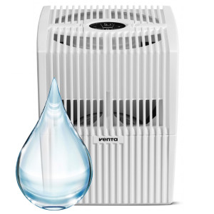 Увлажнитель-мойка воздуха Venta Comfort Plus LW15, белый