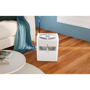 Увлажнитель-мойка воздуха Venta Comfort Plus LW25, белый