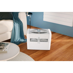 Увлажнитель-мойка воздуха Venta Comfort Plus LW45, белый