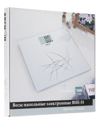 Весы напольные электрические Аксион ВНЕ31