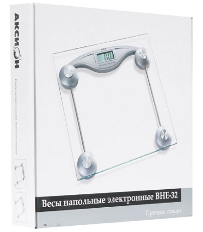 Весы напольные электрические Аксион ВНЕ32
