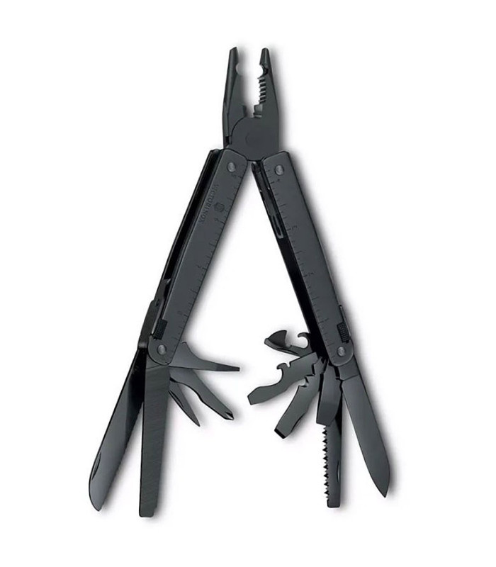 Мультитул Victorinox SwissTool BS Black (29 в 1)