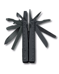 Мультитул Victorinox SwissTool BS Black (29 в 1)