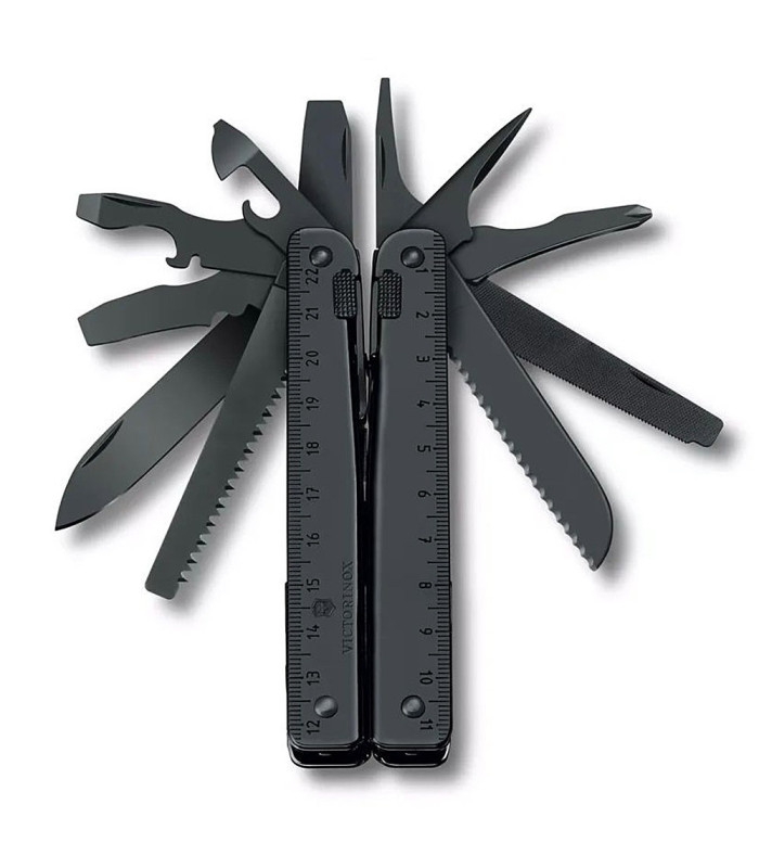 Мультитул Victorinox SwissTool BS Black (29 в 1)