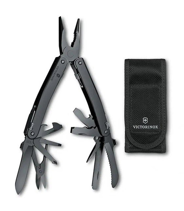 Мультитул Victorinox SwissTool Spirit M3N MXBS (24 в 1)