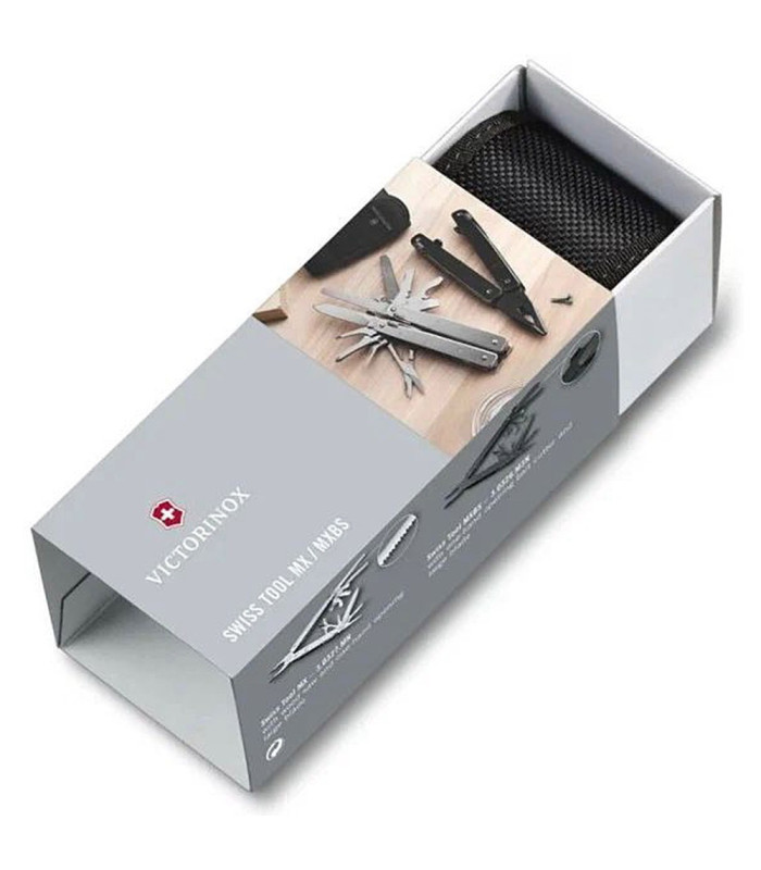 Мультитул Victorinox SwissTool Spirit M3N MXBS (24 в 1)