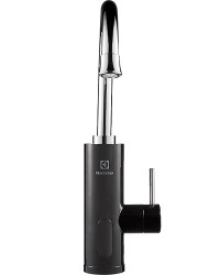 Водонагреватель проточный Electrolux Taptronic (Black)