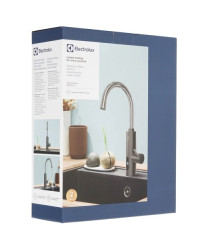 Водонагреватель проточный Electrolux Taptronic (Black)