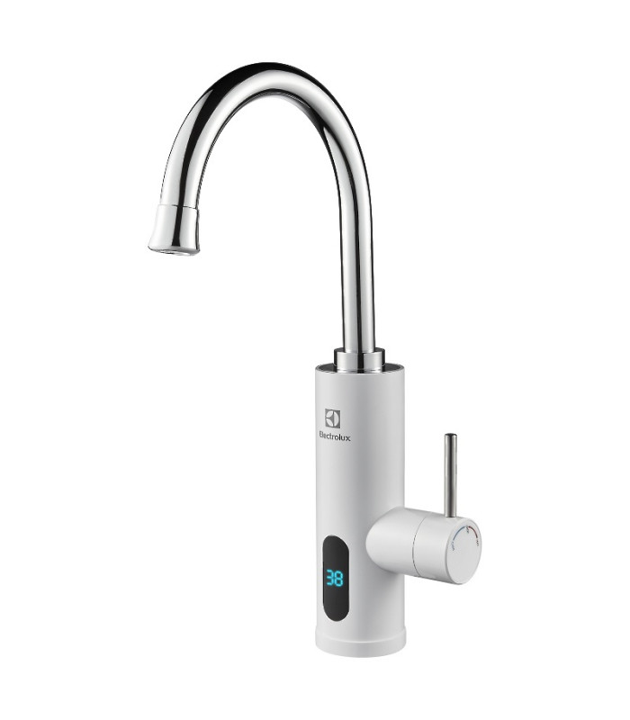 Водонагреватель проточный Electrolux Taptronic (White)