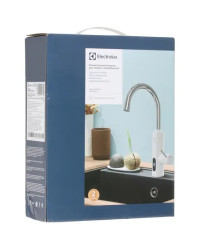 Водонагреватель проточный Electrolux Taptronic (White)
