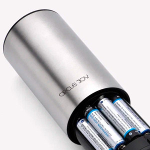 Мельница для специй Xiaomi Circle Joy Electric Grinder CJ-EG01 RUS, серебристая