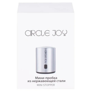 Пробка для винных бутылок Xiaomi Circle Joy CJ-JS01