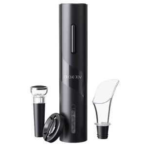 Набор для вина 4 в 1 Xiaomi Circle Joy Electric Wine opener GIFT SET