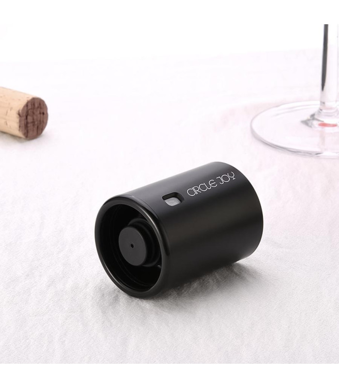 Вакуумная пробка для бутылок c возможностью установки даты Xiaomi Circle Joy Wine sealer CJ-JS04 RUS