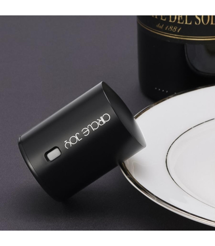 Вакуумная пробка для бутылок c возможностью установки даты Xiaomi Circle Joy Wine sealer CJ-JS04 RUS