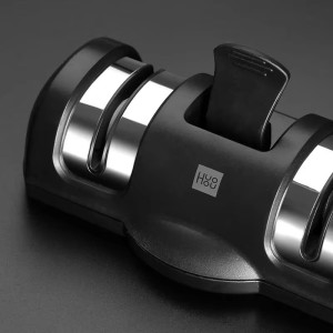 Ножеточка Xiaomi HuoHou Double Wheels Kinfe Sharpener (HU0045 RUS)