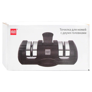 Ножеточка Xiaomi HuoHou Double Wheels Kinfe Sharpener (HU0045 RUS)