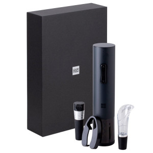 Набор для вина 4 в 1 Xiaomi HuoHou Electric Wine Bottle Opener BASIC