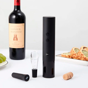 Набор для вина 4 в 1 Xiaomi HuoHou Electric Wine Bottle Opener EWO-N1