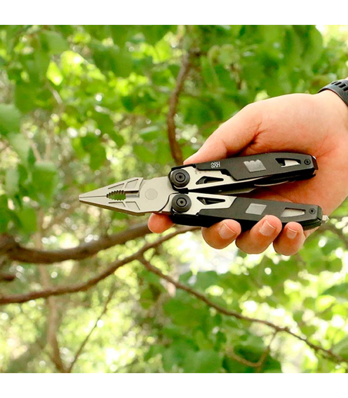 Мультитул Xiaomi HuoHou H1 Multi-Tools HU0131 (19 в 1)