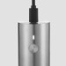 Мини-мельница для специй Xiaomi HuoHou Electric Mini Grinder Rechargable HU0279 RUS с аккумулятором, серебристая