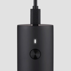 Мини-мельница для специй Xiaomi HuoHou Electric Mini Grinder Rechargable HU0280 с аккумулятором, черная