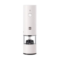 Мини-мельница для специй Xiaomi HuoHou Electric Mini Grinder Rechargable HU0281 RUS с аккумулятором, белая