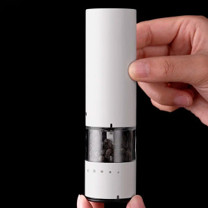 Мини-мельница для специй Xiaomi HuoHou Electric Mini Grinder Rechargable HU0281 RUS с аккумулятором, белая