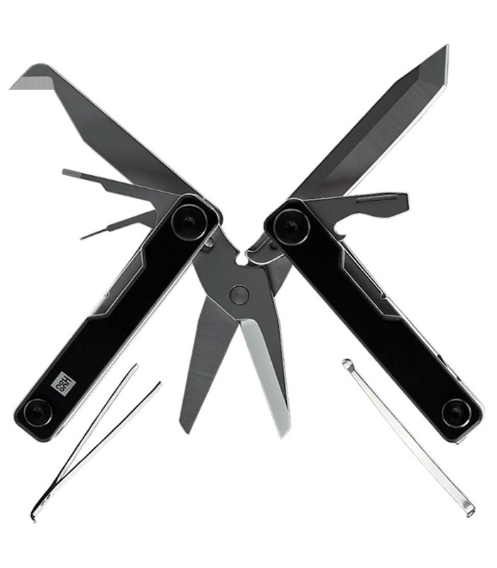 Мультитул Xiaomi HuoHou Mini Multi-Tools HU0140 (11 в 1)
